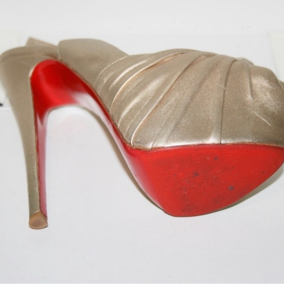 Christian Louboutin Heels - Picture 3 of 5